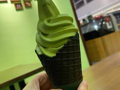 抹茶冰淇淋-無邪(东部银泰城店)
