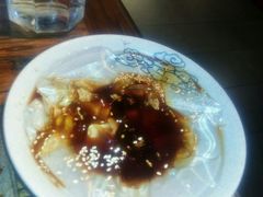 水晶冰粉-水煮三国·川鲁江湖菜(香山店)