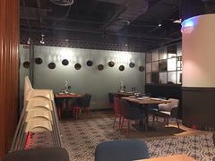 大堂-清真·艾美可餐厅(大悦汇店)