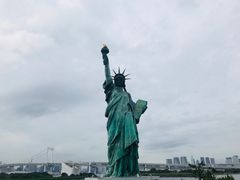 -台场海滨公园船码头