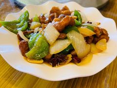 -途肴·老农饭庄(百里峡店)