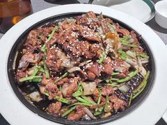 -秀儿四九城·新京菜(亚运村鸟巢店)