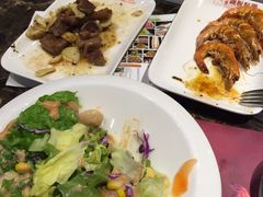 -尚雅铁板料理自助餐厅(乐松店)