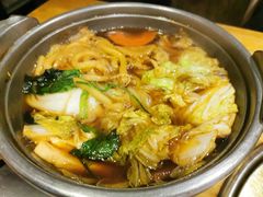-一井烧肉·活鳗·寿司(望京SOHO店)
