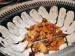 -锅来乐地锅鸡(安亭店)