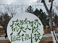 -茅山东方盐湖城景区