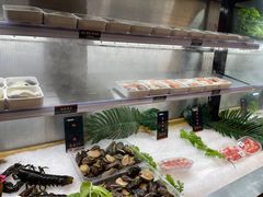 自助取餐区-张亮麻辣烫(哈尔滨金爵万象店)