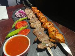 -格鲁·秀色Georgia’s Feast
