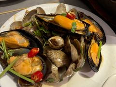 -伍棵煋炭烤自助料理·烤鳗鱼(浦东食品城店)