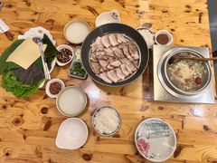 -元奶奶包饭(公新银浦店)