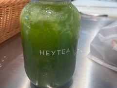 -喜茶(上海淮海中路渔阳里店)