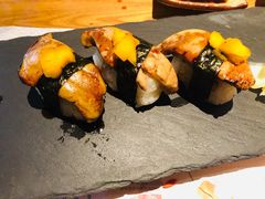 香芒肥肝握寿司-赤坂亭·M9和牛烧肉·铁板烧(合肥万象城店)