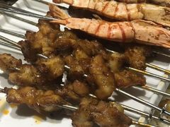 -丰茂烤串(钦州北路店)