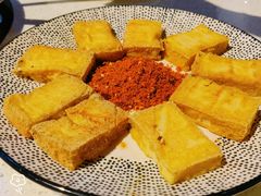 -贵州辣子鸡番茄鸡