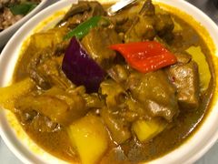 泰式咖喱牛腩煲-新旺茶餐厅(嘉里城店)