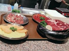 -韩景台烤肉(八大处店)