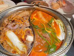 -温禾牛·和牛寿喜烧自助火锅(恒基名人店)