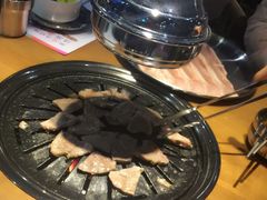 -老炉家木炭烤肉(长江国际店)