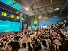 -洛阳龙门海洋馆