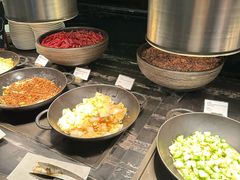 -长沙北辰洲际酒店-兰调全日餐厅