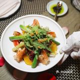 魔都探店|唯美西餐，我被圣丹尼种草啦 