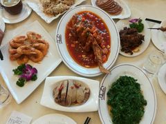 松子大黄鱼-五芳齋(云南南路店)