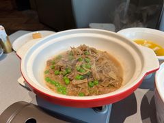 客家菜干焖川豆-徐记海鲜(南油永新汇店)