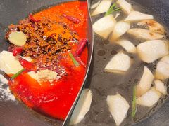 -鸿姐老火锅(龙阳店)