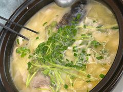 招牌鱼头煲-品渔味湖鲜馆(拈花湾店)