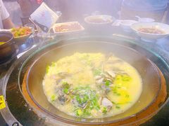 -好灶头妈妈菜·柴火灶台鱼·千岛湖土菜地标美食