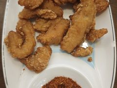 -菌乡缘·野生菌蒸汽鱼火锅(江边夜市店)