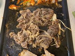 牛五花肉-韩时烤肉(枫蓝店)