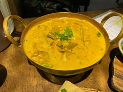 越式咖喱牛腩煲-大头虾越式风味餐厅(光明广场店)