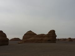 -敦煌雅丹国家地质公园