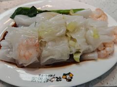 -花少爷·鲜虾干贝粥(延安万达店)