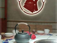 -贤合庄卤味火锅(安吉万达店)