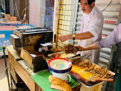 -小胡子祥彪烧烤(北湖总店)