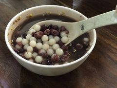 桂花赤豆小圆子-随柳居·苏式小吃(建新巷店)