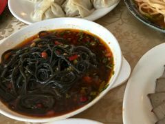 凉拌蕨菜-维吾尔餐厅(宜山路店)