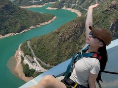 -河南宝泉旅游区