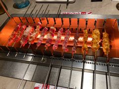 -丰茂烤串(钦州北路店)