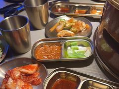 -西塔老太太泥炉烤肉(温州首店万象城黑金店)