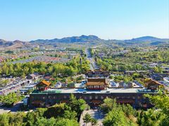 -天津盘山风景名胜区