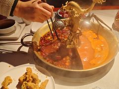 -小龙翻大江文化火锅(宽窄店)