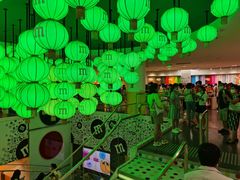 -m豆巧克力世界(上海世茂广场店)