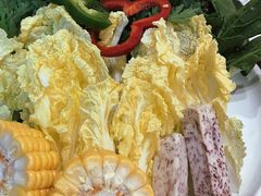 蔬菜拼盘-湯系·煲汤手艺人(东二环泰禾广场店)