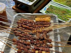 -时大妈·雪花牛肉烧烤