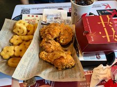 -肯德基(孝陵卫地铁站店)