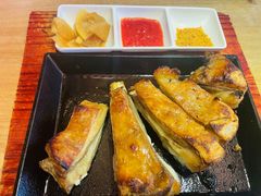 烤羊排-西北45°(世茂广场店)