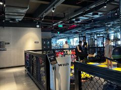 -威尔仕健身·游泳(卢湾店)